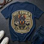 Got Your 6 Doberman T-Shirt